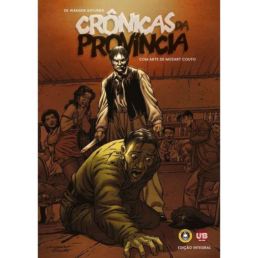 crônicas da província crônicas da província