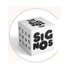 caneca 380ml branca coleção signos aquário caneca 380ml branca coleção signos aquário