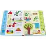 brincar e aprender - meu livro de tabuadas