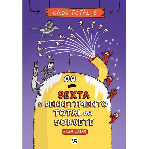 caos total 5 caos total 5