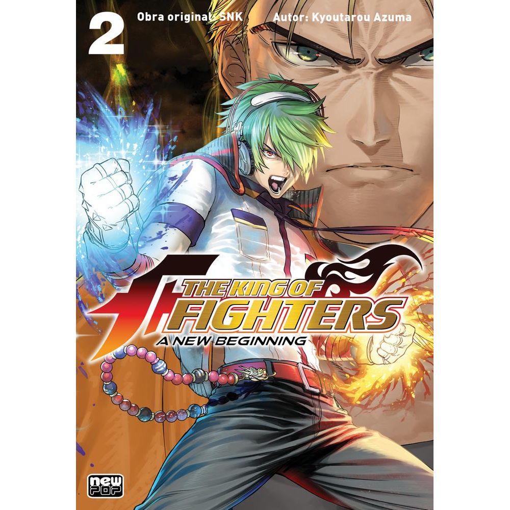 The King of Fighters XIII – Todos os golpes especiais de cada