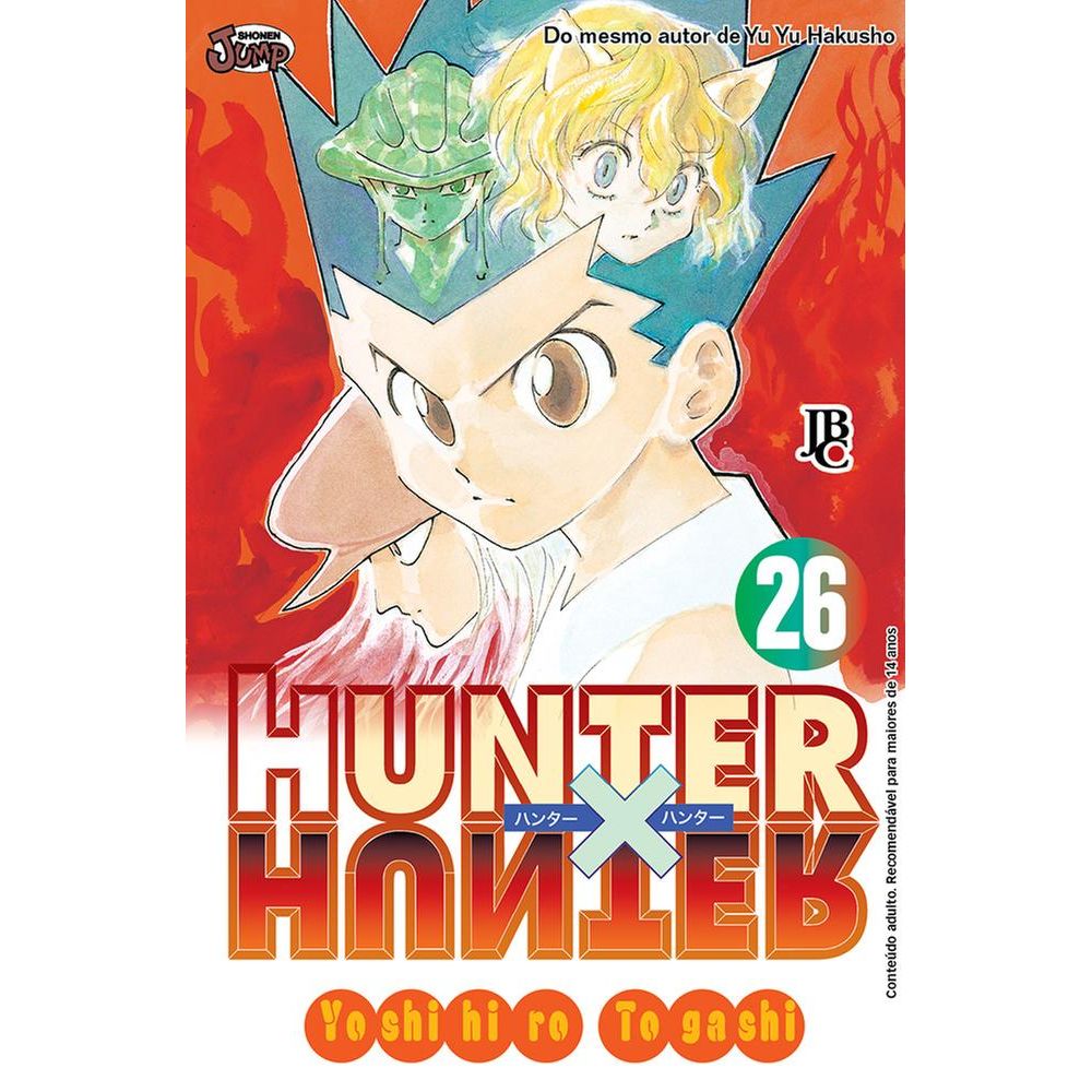 Hunter x Hunter: questões sem respostas