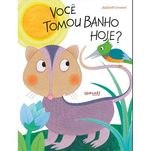 voce-tomou-banho-hoje-