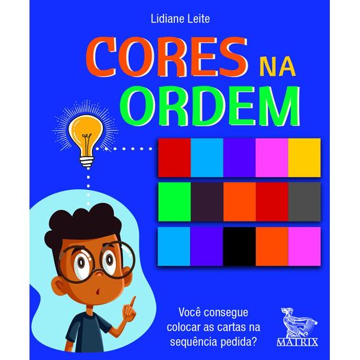 cores na ordem cores na ordem