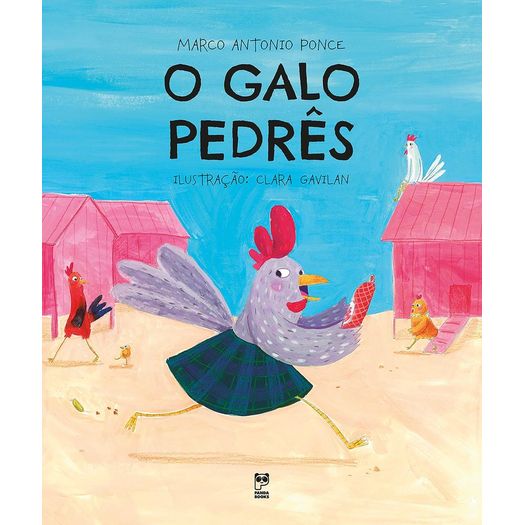 o galo pedrês o galo pedrês