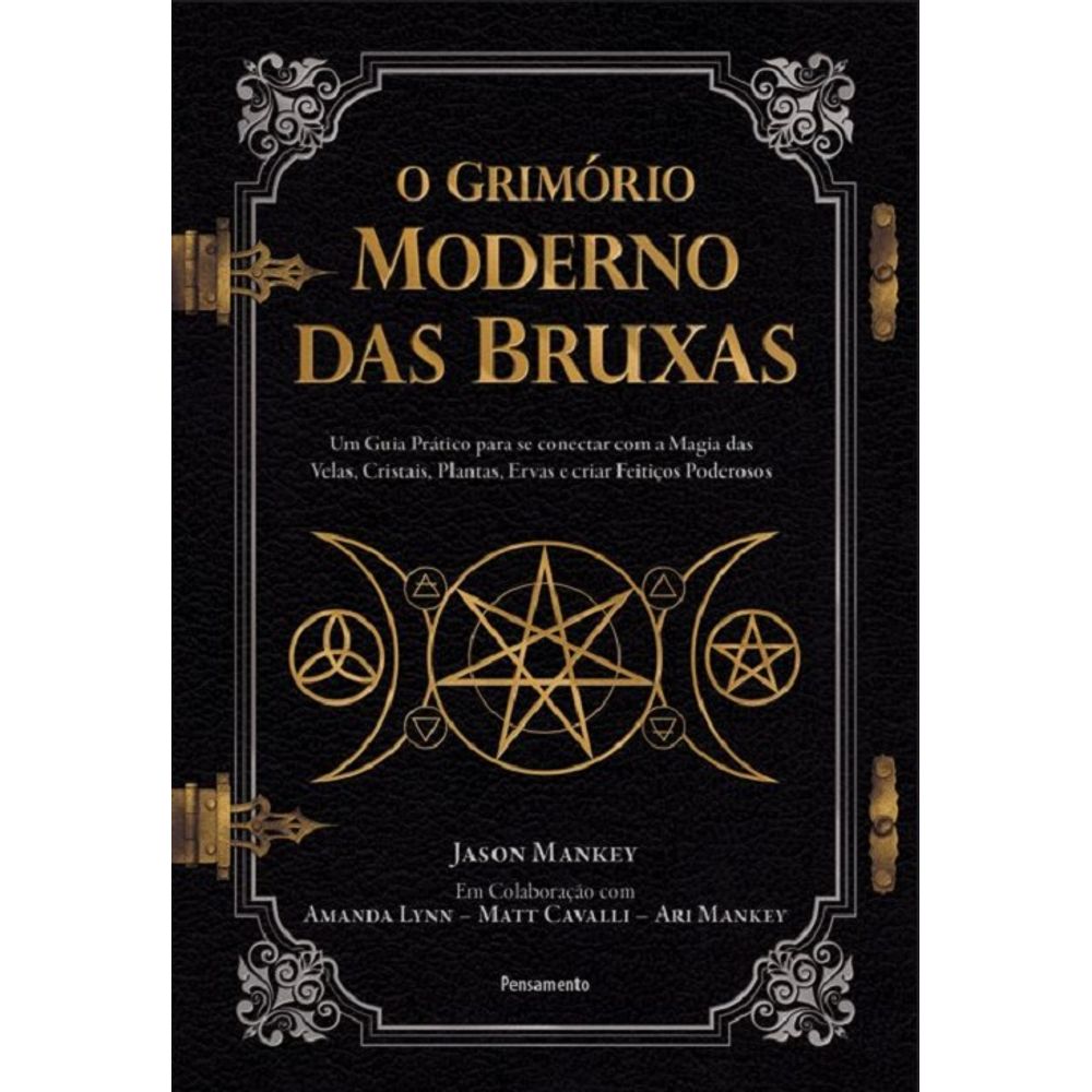 A Arte da Bruxaria (Pt.1) – O que é a Arte da Bruxaria? – Oficina das Bruxas