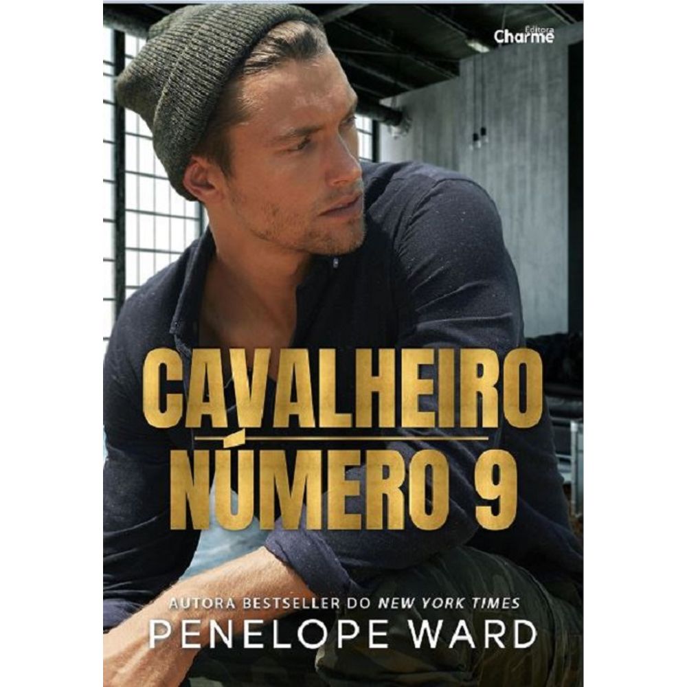 Cavalheiro Numero 9 - Livrarias Curitiba