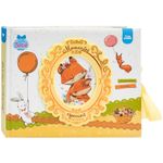 momentos especiais - livro do bebê (amarelo) momentos especiais - livro do bebê (amarelo)