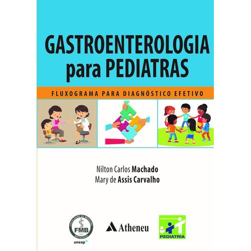 gastroenterologia para pediatras