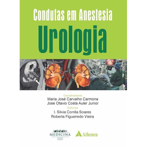 condutas em anestesia urologia