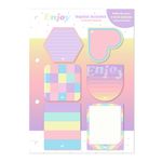 bloco de anotação para fichário enjoy bloco de anotação para fichário enjoy