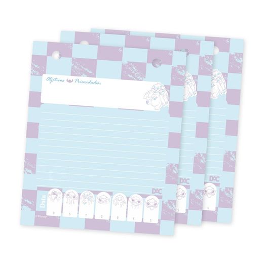 refil caderno mini ficheiro stitch 90 gramas 80 folhas refil caderno mini ficheiro stitch 90 gramas 80 folhas