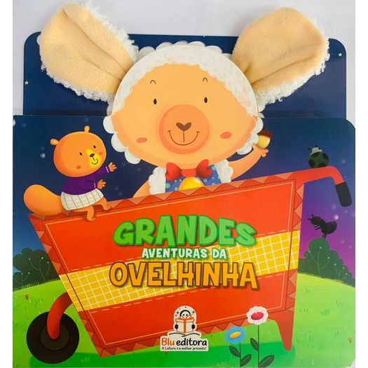 grandes aventuras: ovelhinha grandes aventuras: ovelhinha