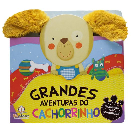 grandes aventuras: cachorrinho grandes aventuras: cachorrinho