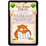 munchkin 5 in-domável - expansão - galapagos