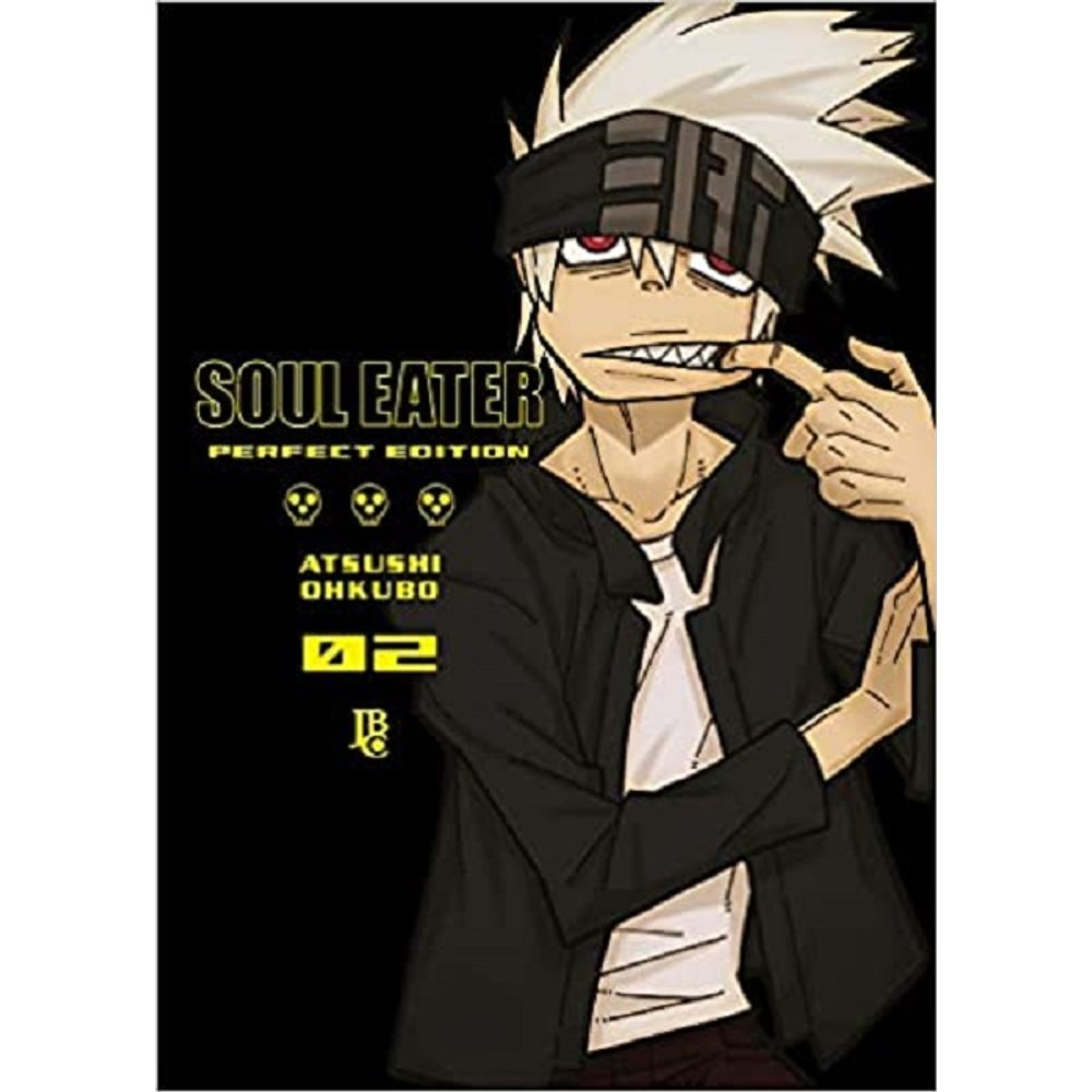 Arquivo de soul eater 