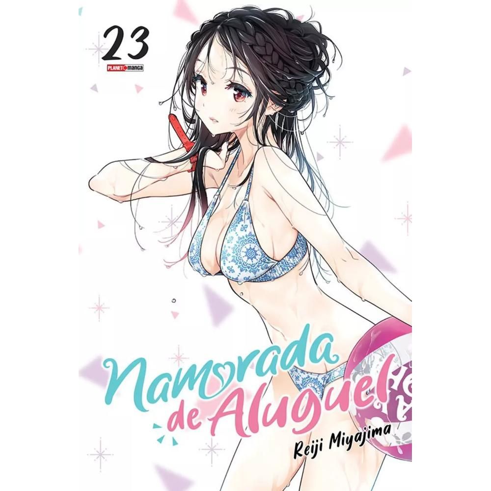 Namorada de Aluguel Vol. 2 : Miyajima, Reiji: : Livros