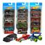 carrinhos hot wheels pack com 5 sortidos