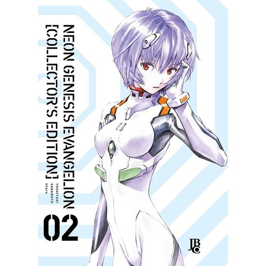 neon genesis evangelion collector's edition 2 neon genesis evangelion collector's edition 2