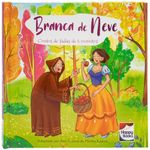 contos de fadas de 5 minutos - branca de neve