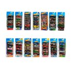 carrinhos hot wheels pack com 5 sortidos carrinhos hot wheels pack com 5 sortidos