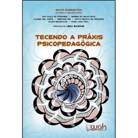 Tecendo A Praxis Psicopedagogica - Livrarias Curitiba