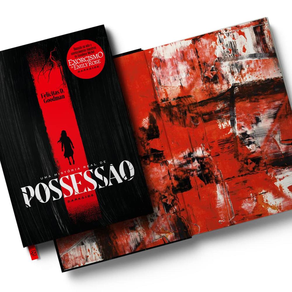 Possessão: Conheça o caso que inspirou O Exorcismo de Emily Rose - DarkBlog, DarkSide Books, DarkBlog