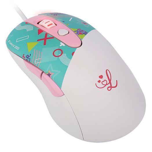 mouse luluca - redragon mouse luluca - redragon