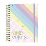 caderno colegial smart enjoy 80 folhas dac