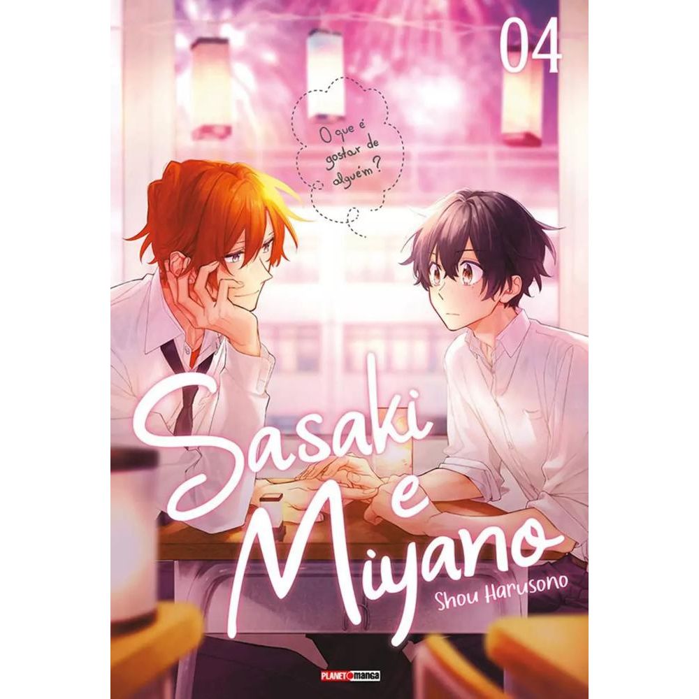 Sasaki E Miyano 05 - Livrarias Curitiba