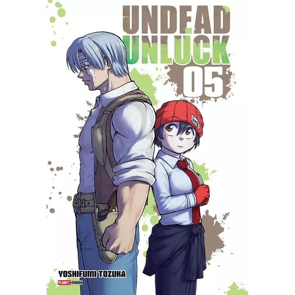 Assistir Undead Unluck Online completo