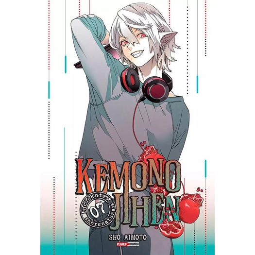 Kemono Jihen - 07 - Lost in Anime