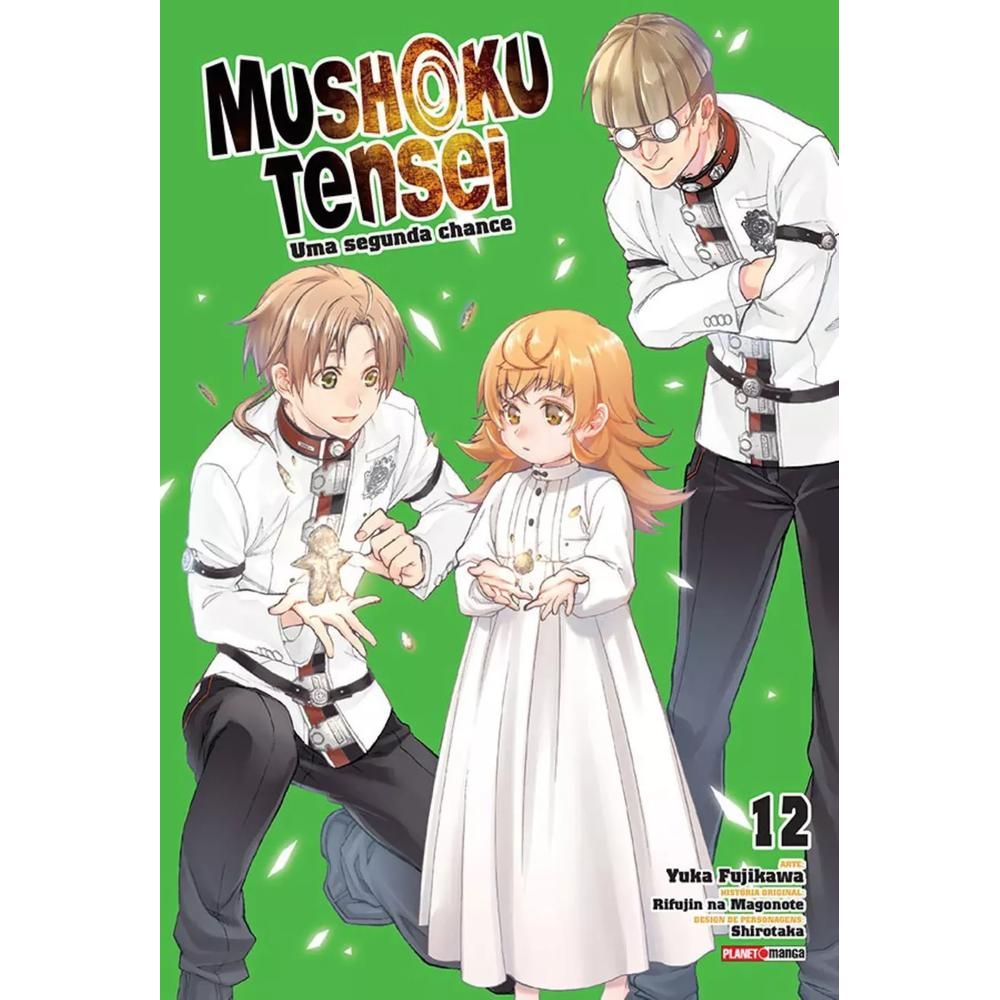 Mushoku Tensei – 2° parte do anime é anunciada - Manga Livre RS