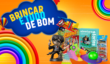 BR - brincar é tudo de bom (Mob)