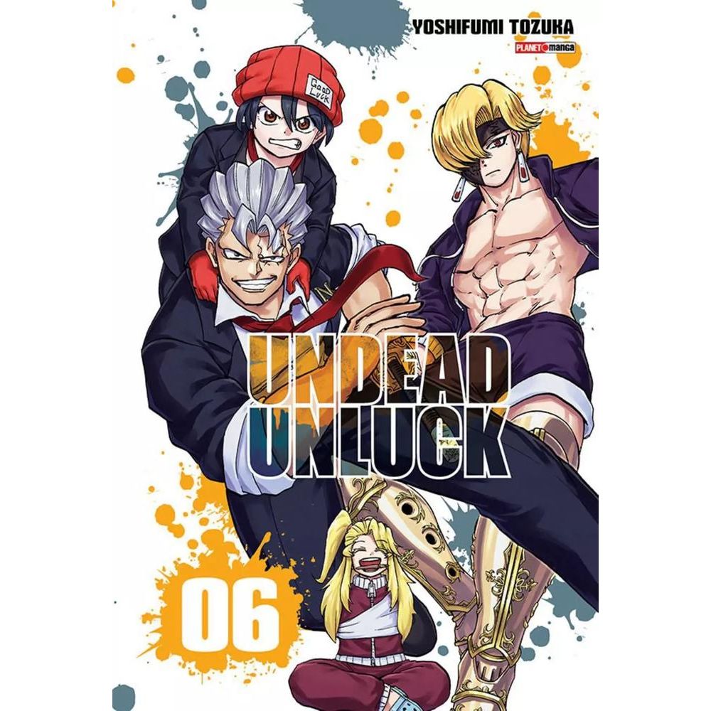 Undead Unluck: horario y dónde ver el episodio 2