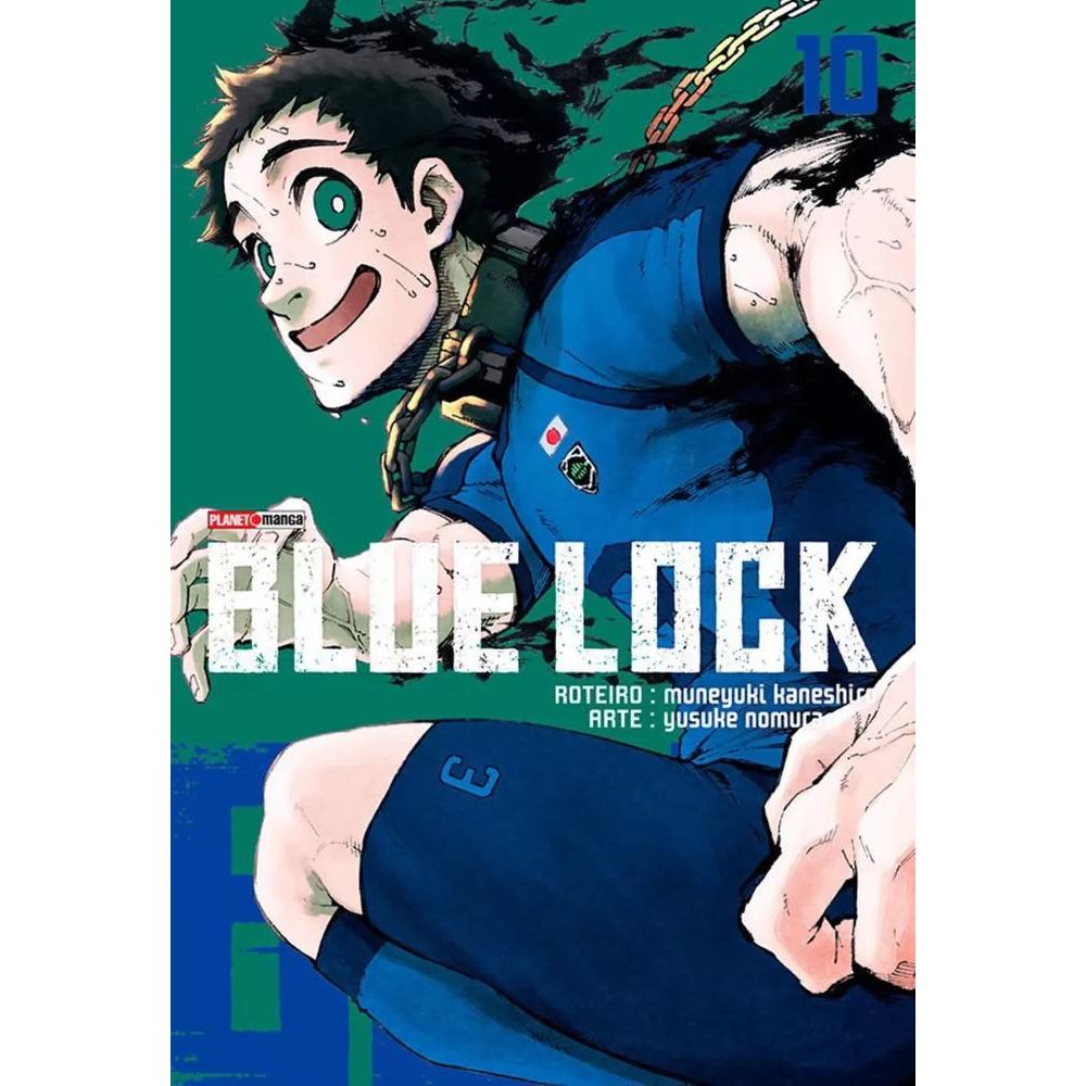 Quem se tornará o melhor atacante da série Blue Lock?