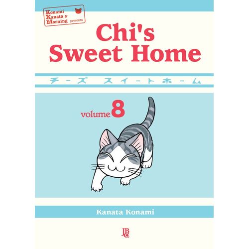 chi's sweet home 8