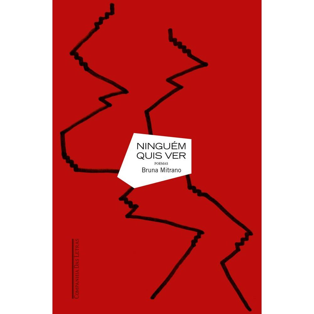 Livros para descobrir: Ninguém quis ver, de Bruna Mitrano