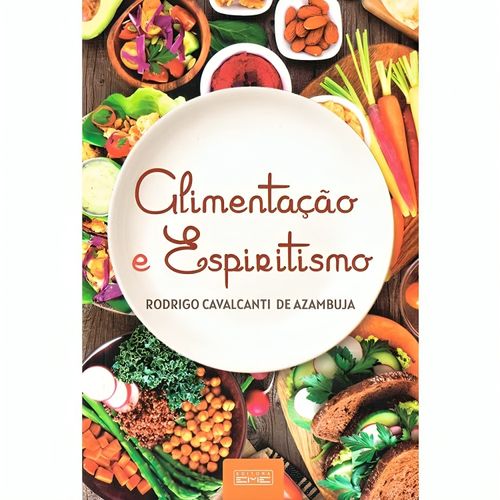 alimentação e espiritismo