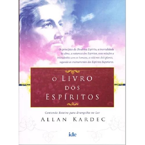 o livro dos espíritos - edição econômica