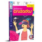 Mais 200 Palavras Cruzadas - Nível Médio - Livro 34 - Livrarias Curitiba