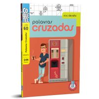 Mais 200 Palavras Cruzadas - Nível Médio - Livro 34 - Livrarias Curitiba
