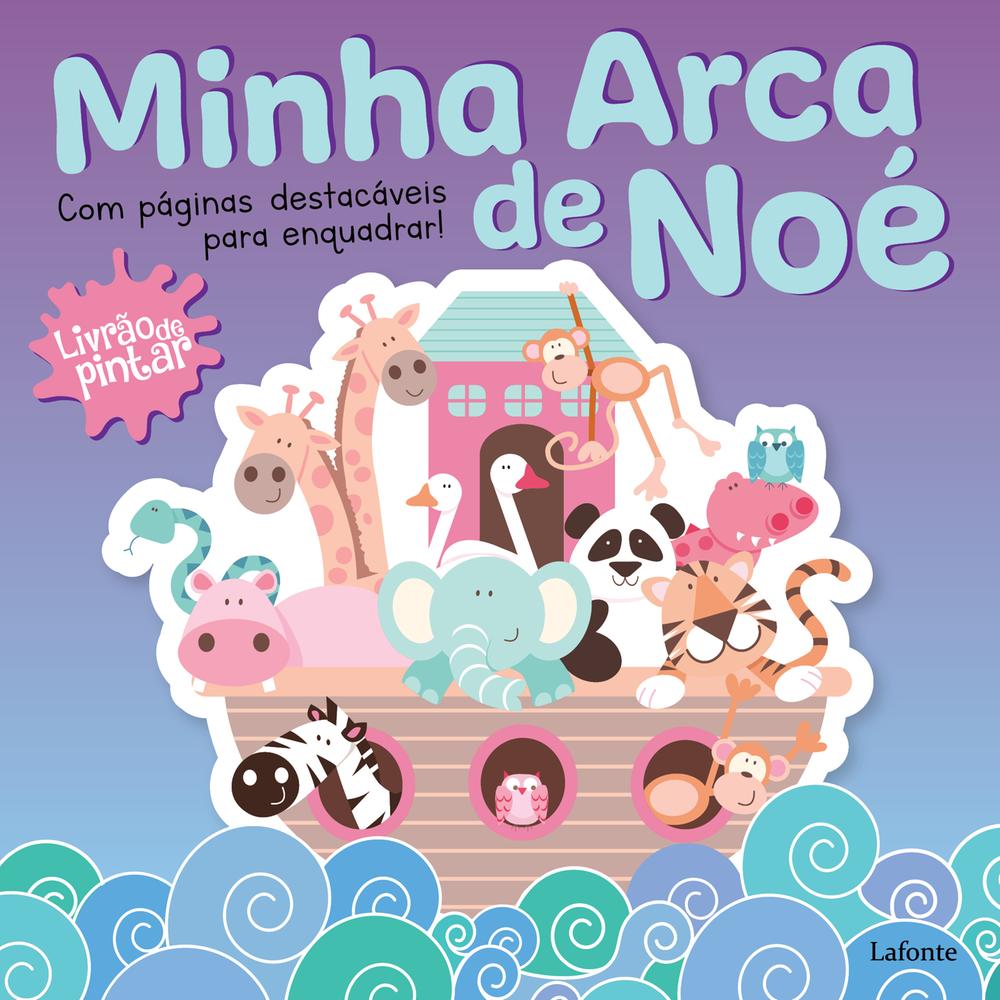 Jogo Da Memoria Arca De Noe Com Bichinhos Fofos - Jogo Educativo