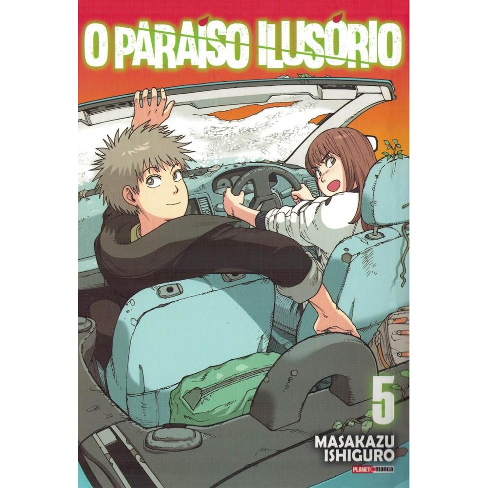 O Paraíso Ilusório 01 - Livrarias Curitiba