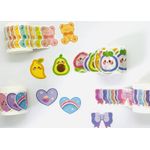 adesivo rolinho funny diversos modelos adesivo rolinho funny diversos modelos