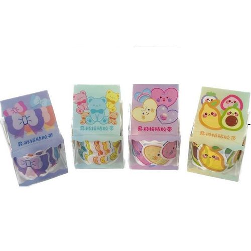 adesivo rolinho funny diversos modelos