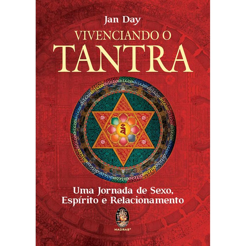 Vivenciando O Tantra - Livrarias Curitiba