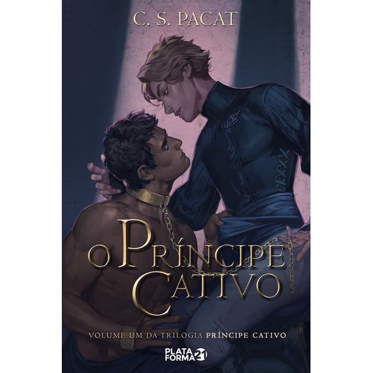 o príncipe cativo o príncipe cativo