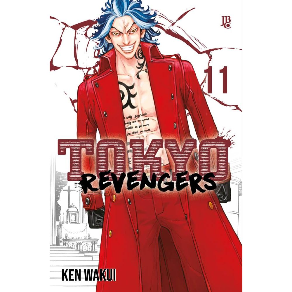 Tokyo Revengers - Vol 11 - Livrarias Curitiba