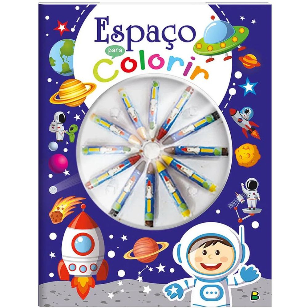 Livro para colorir infantil: veja seis opções para comprar em 2021